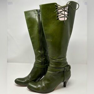 John Fluevog Teapot Rooibos Limited edition Boots 🫖